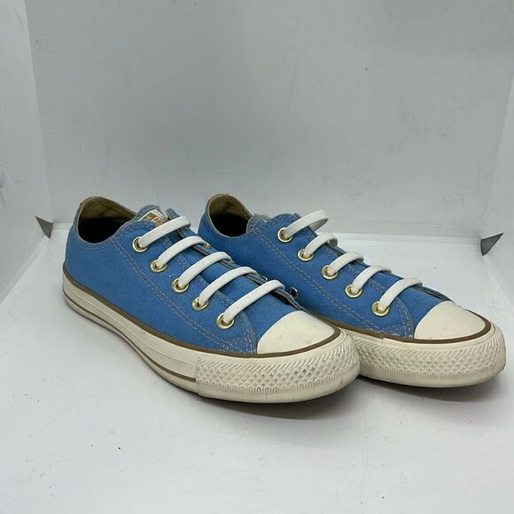 CONVERSE ALL STAR LOW WOMEN SNEAKERS FTL-08-106 - Picture 1 of 9